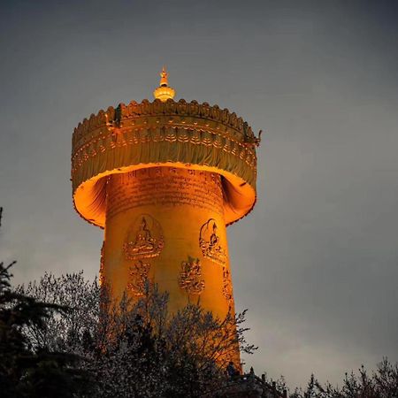 Yi'S Hostel Šangri-La Exteriér fotografie