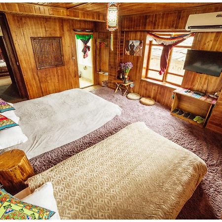 Yi'S Hostel Šangri-La Exteriér fotografie