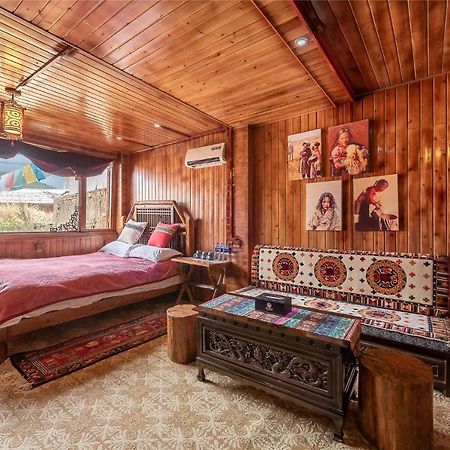 Yi'S Hostel Šangri-La Exteriér fotografie