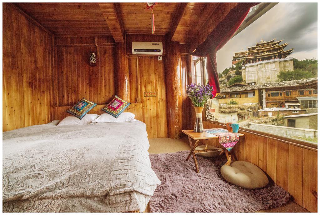 Yi'S Hostel Šangri-La Pokoj fotografie