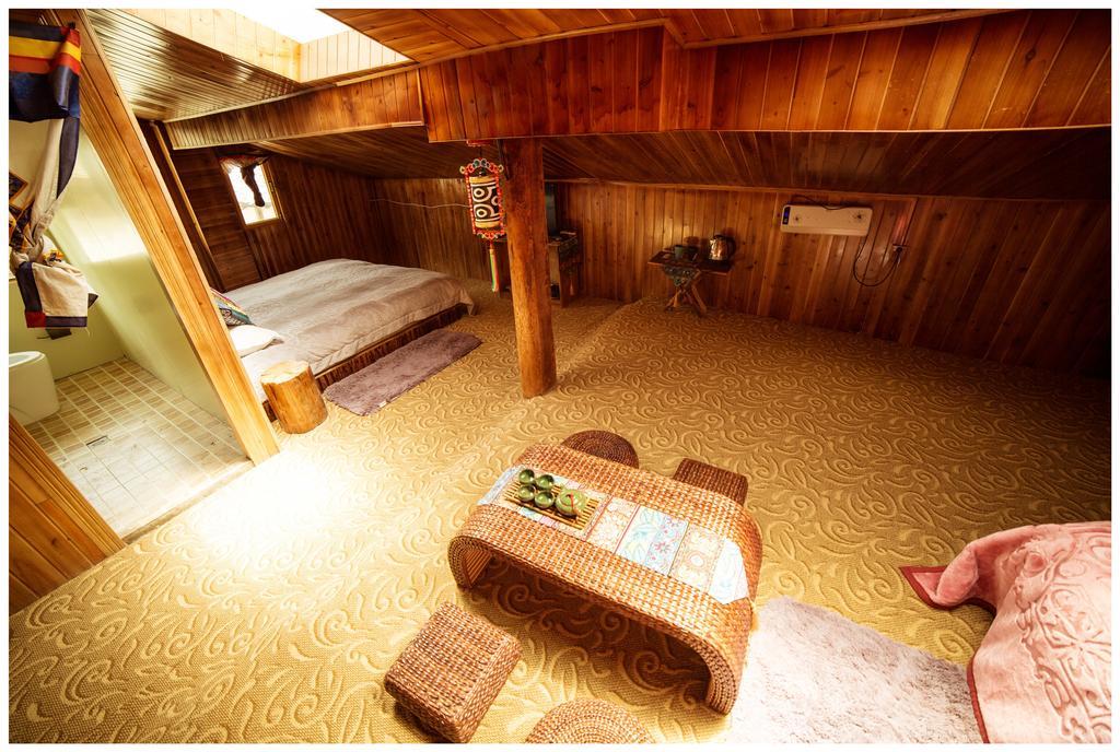 Yi'S Hostel Šangri-La Exteriér fotografie