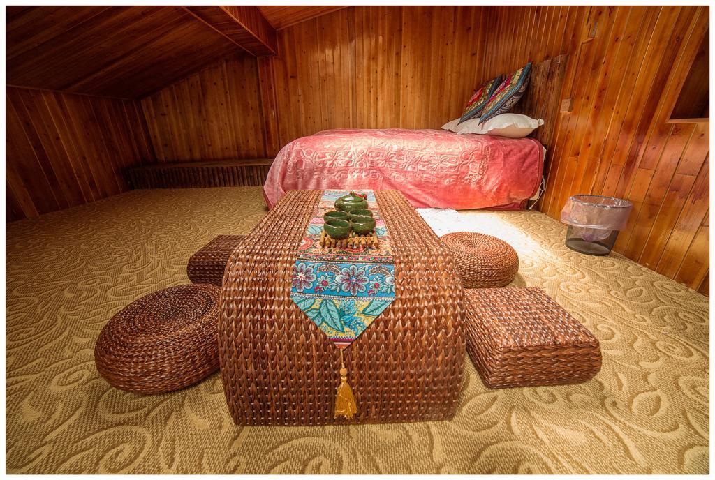 Yi'S Hostel Šangri-La Pokoj fotografie