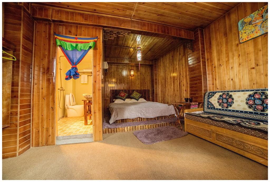 Yi'S Hostel Šangri-La Pokoj fotografie
