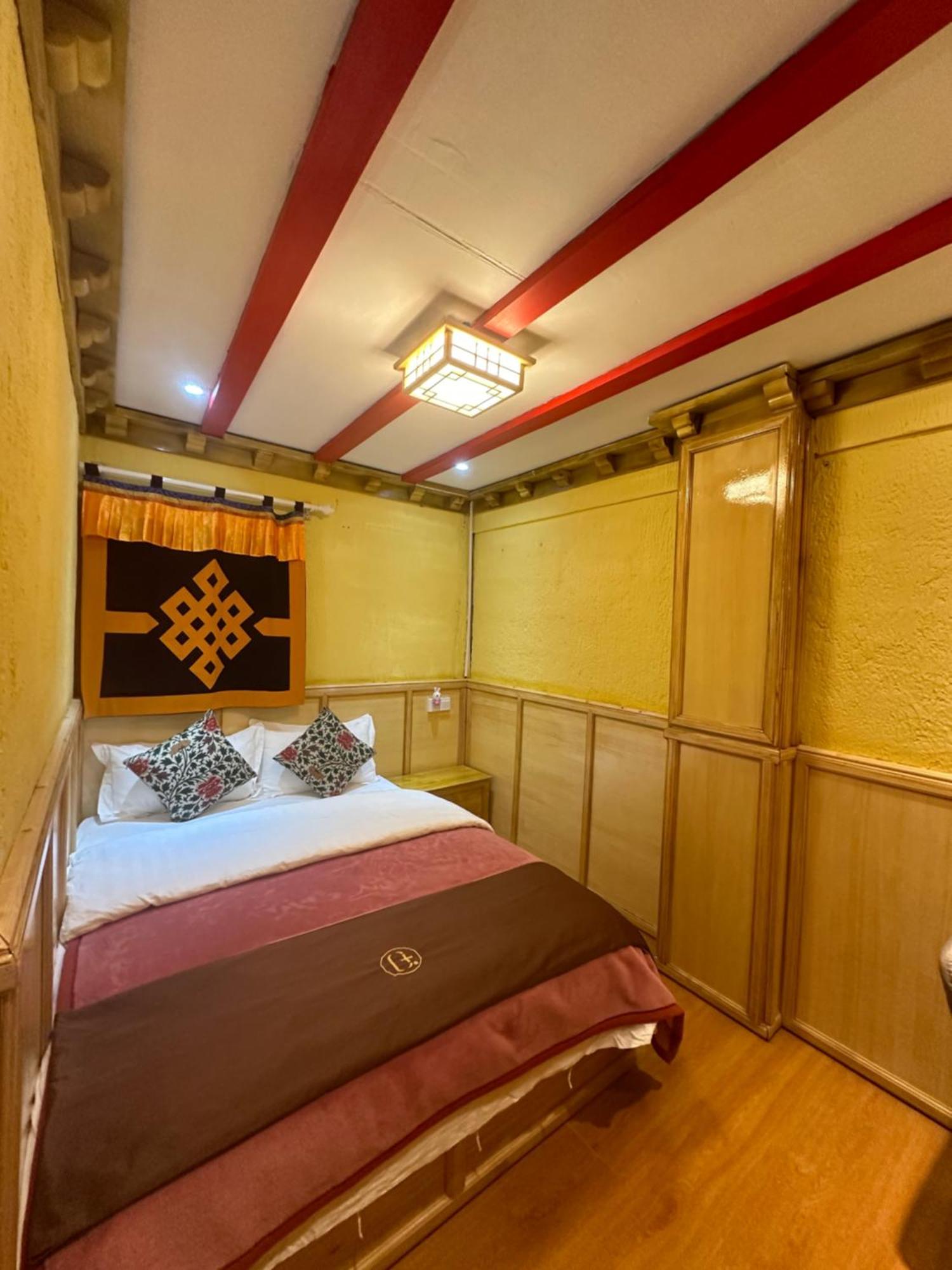 Yi'S Hostel Šangri-La Exteriér fotografie