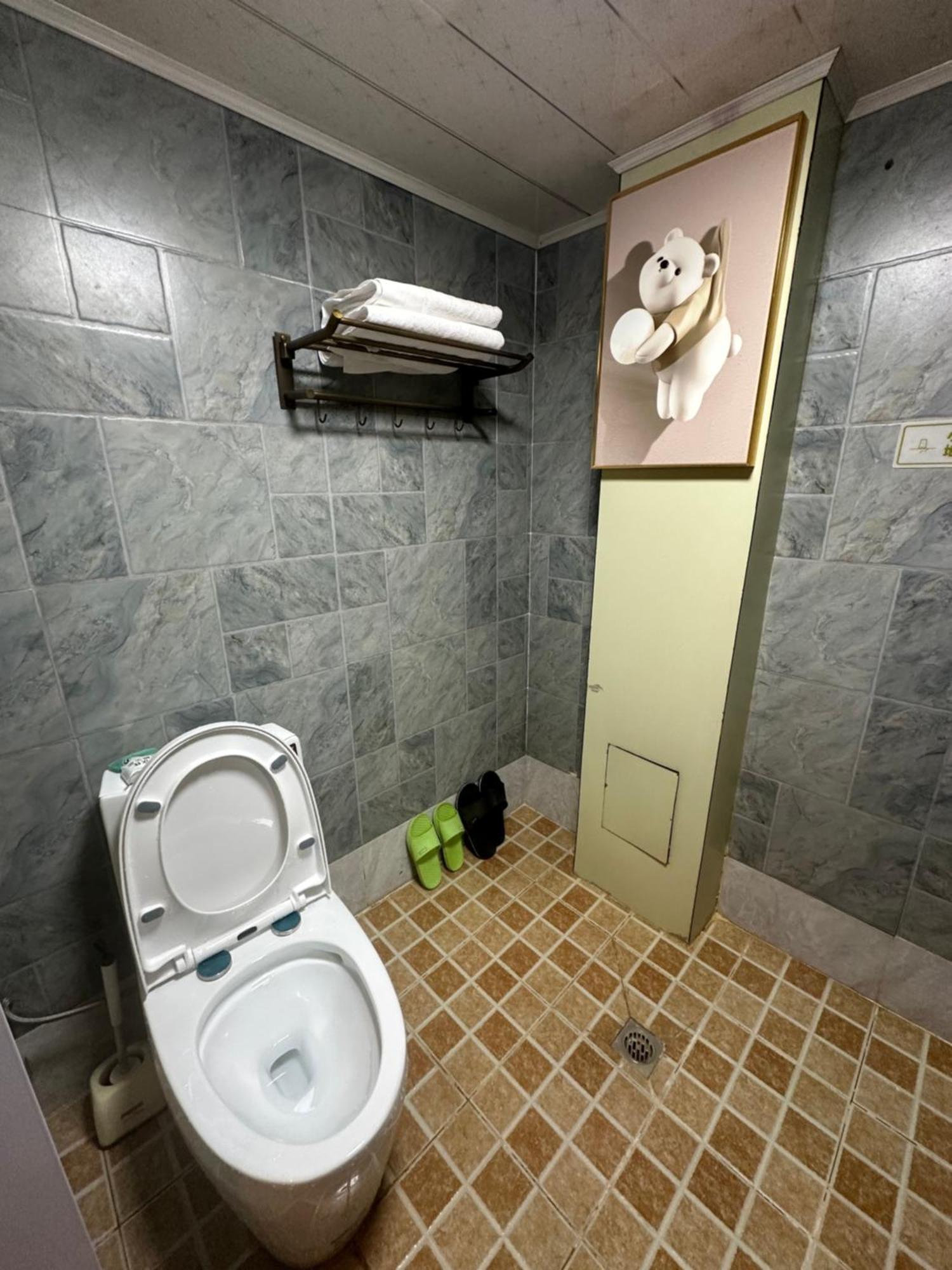 Yi'S Hostel Šangri-La Exteriér fotografie