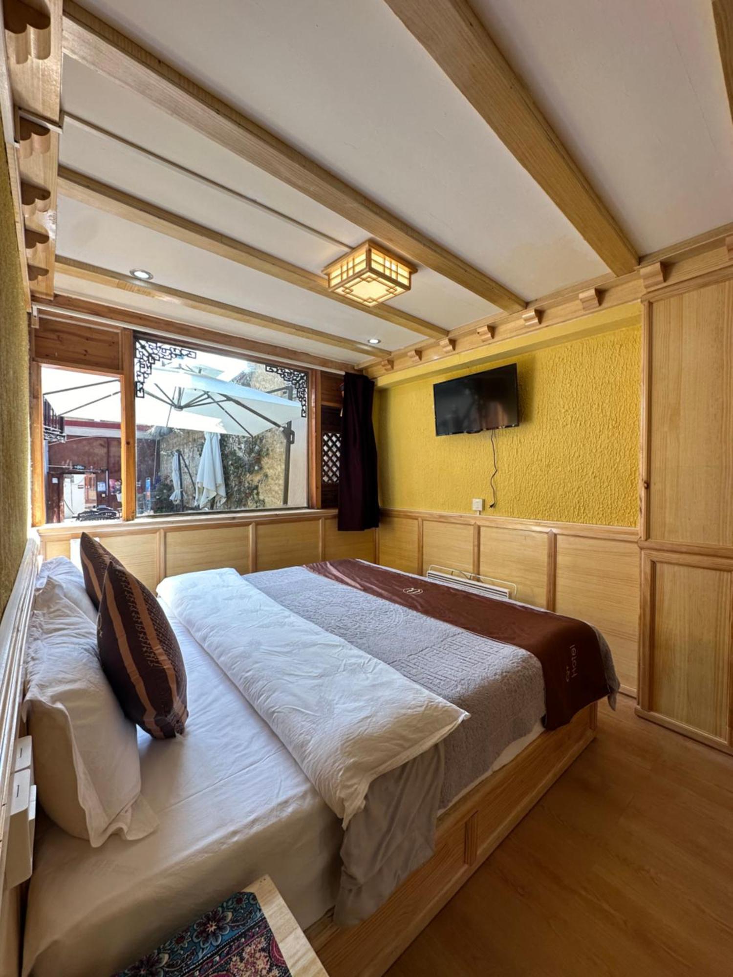 Yi'S Hostel Šangri-La Exteriér fotografie