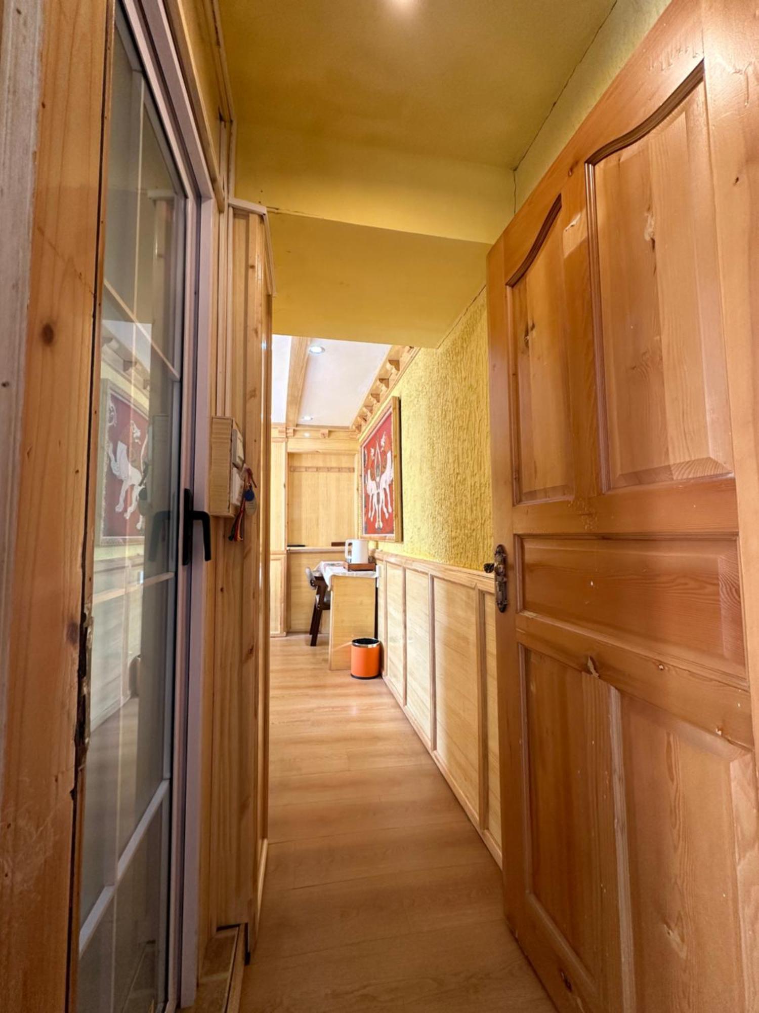 Yi'S Hostel Šangri-La Exteriér fotografie