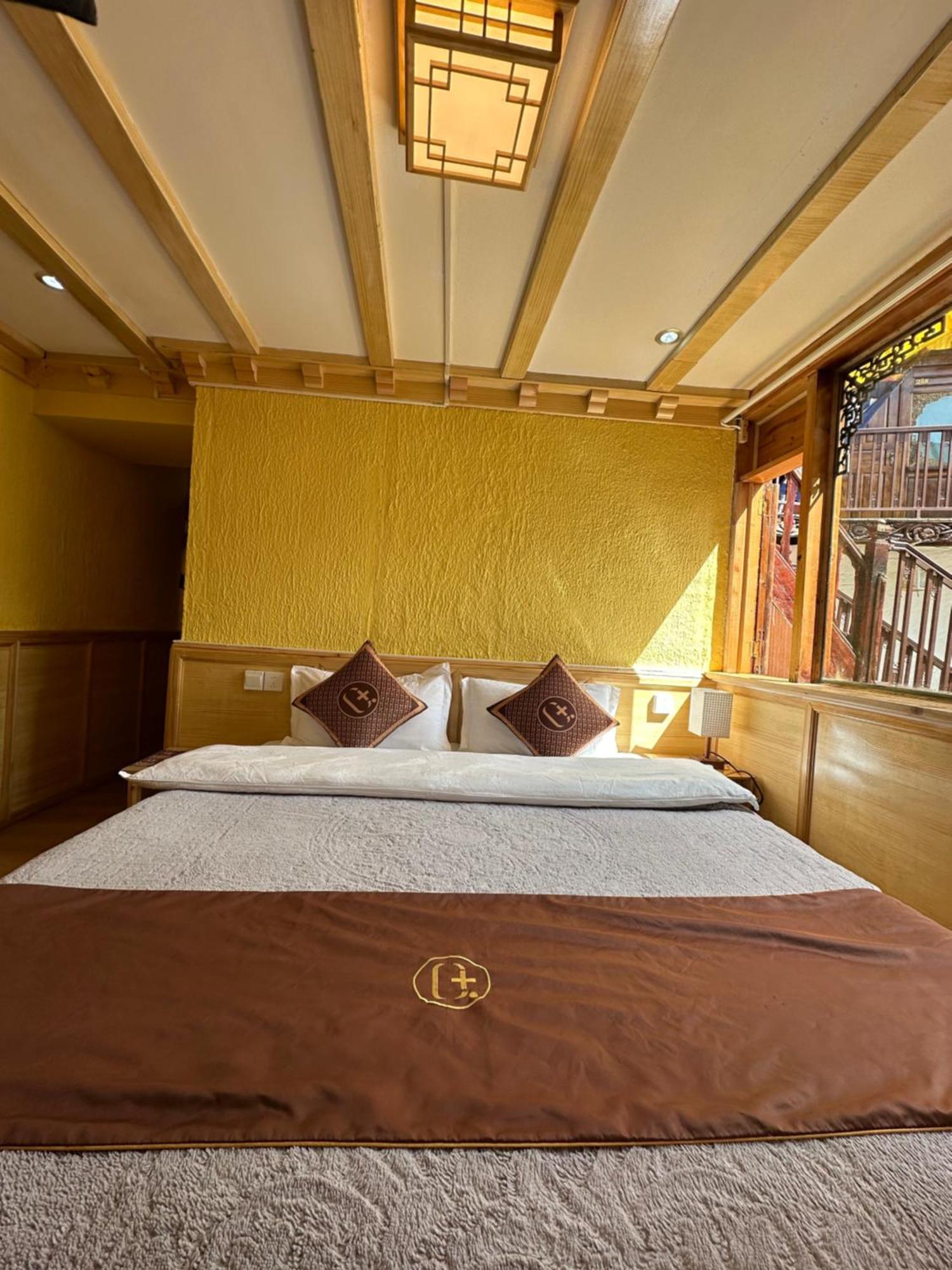 Yi'S Hostel Šangri-La Exteriér fotografie