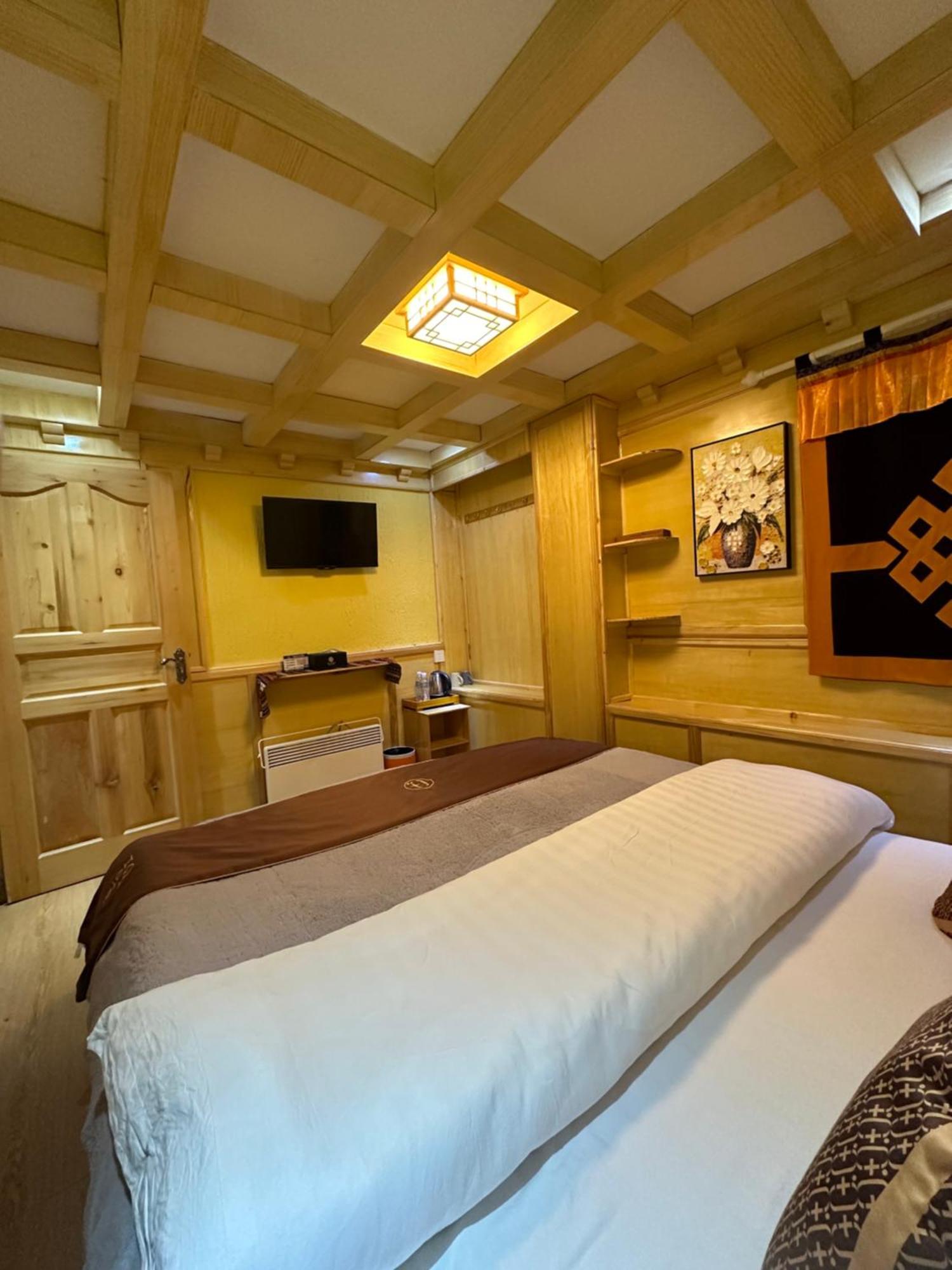 Yi'S Hostel Šangri-La Exteriér fotografie