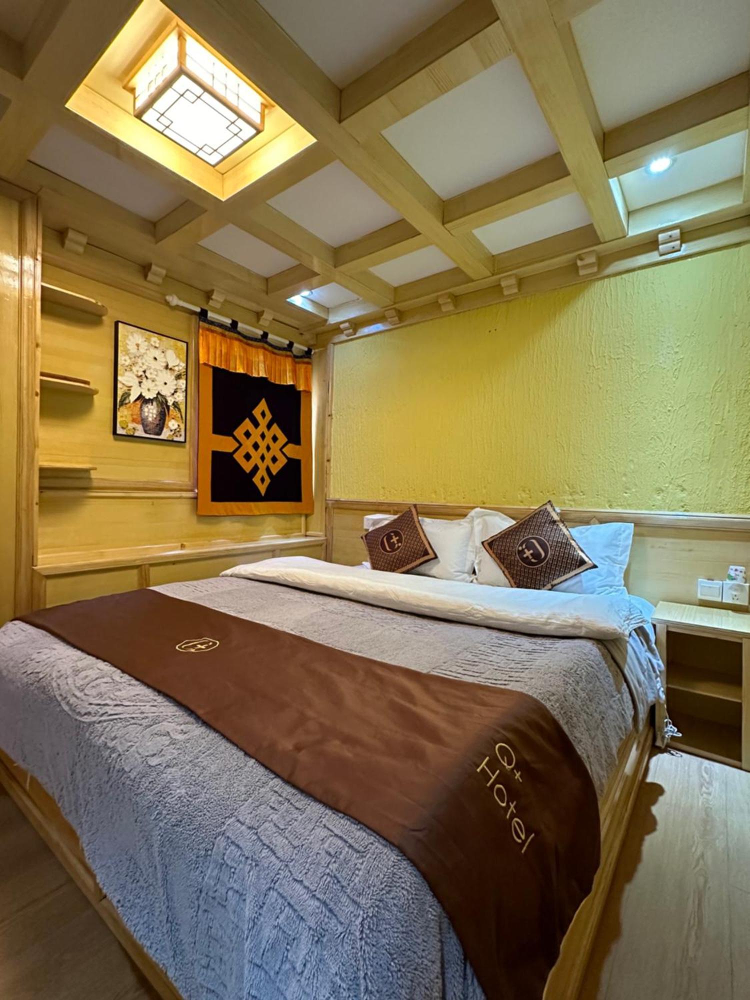 Yi'S Hostel Šangri-La Exteriér fotografie