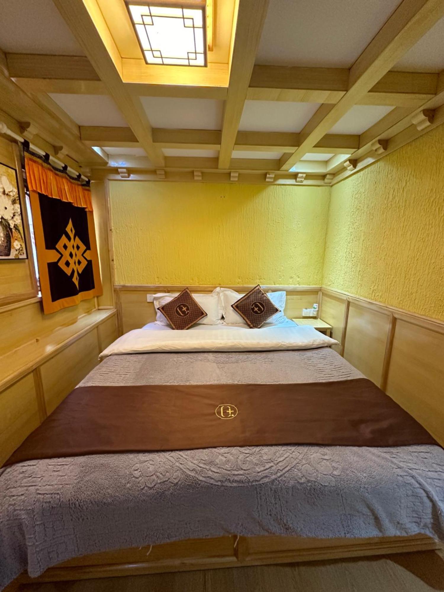 Yi'S Hostel Šangri-La Exteriér fotografie