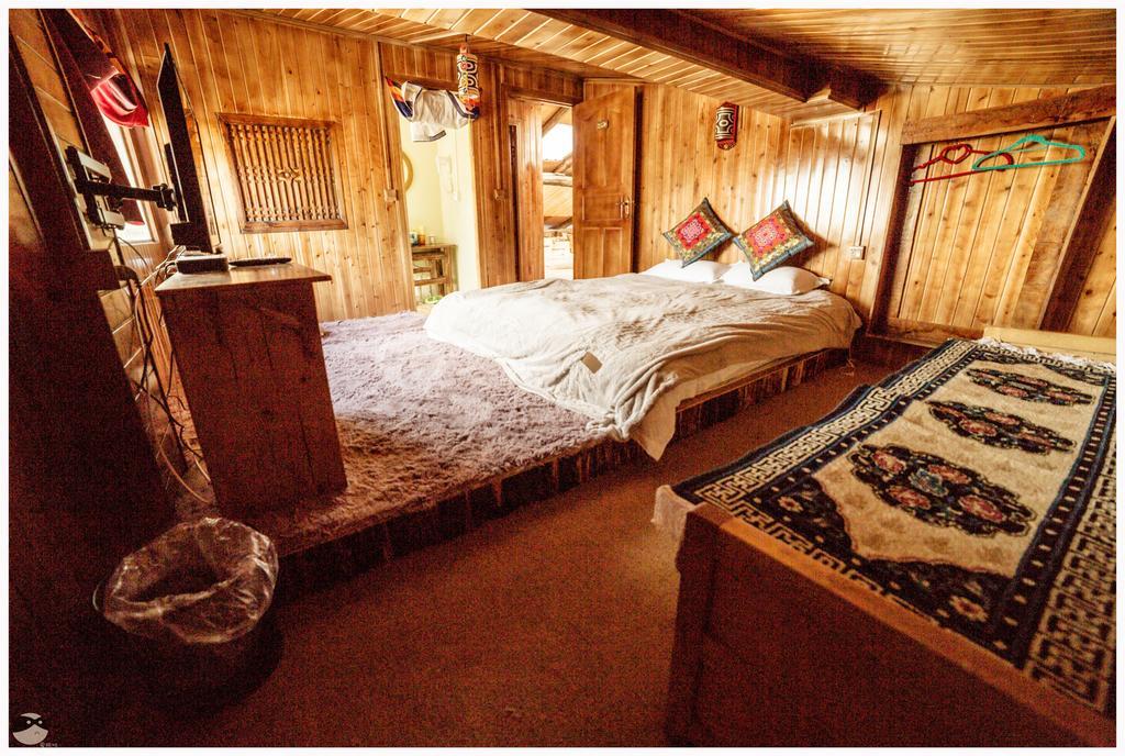 Yi'S Hostel Šangri-La Exteriér fotografie