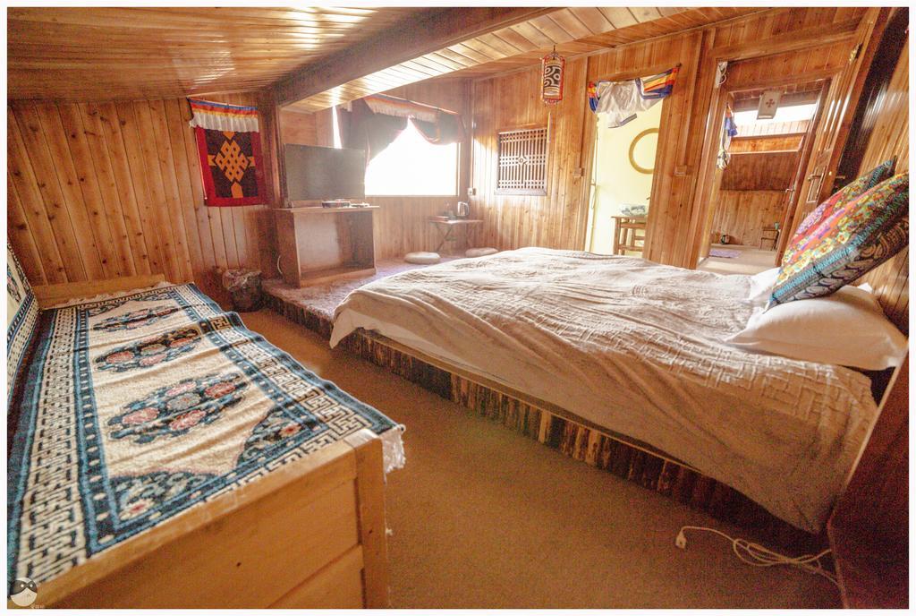 Yi'S Hostel Šangri-La Exteriér fotografie