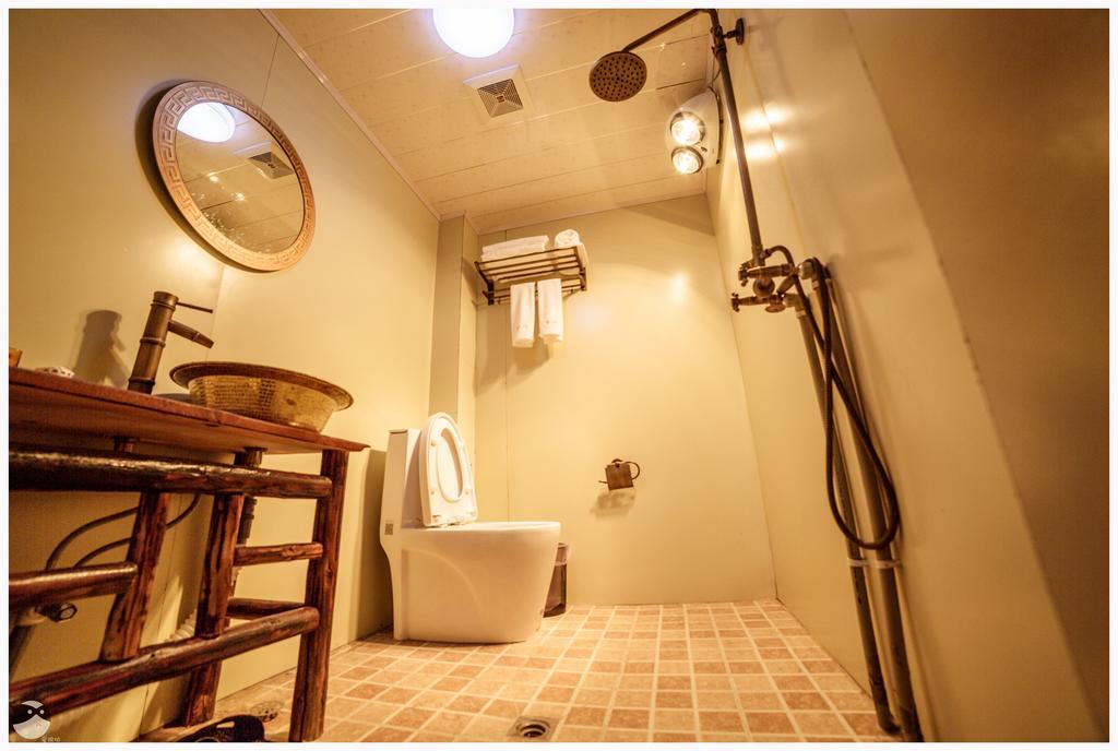Yi'S Hostel Šangri-La Pokoj fotografie