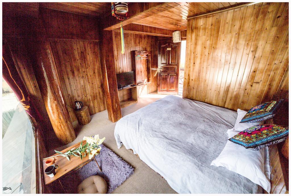 Yi'S Hostel Šangri-La Pokoj fotografie
