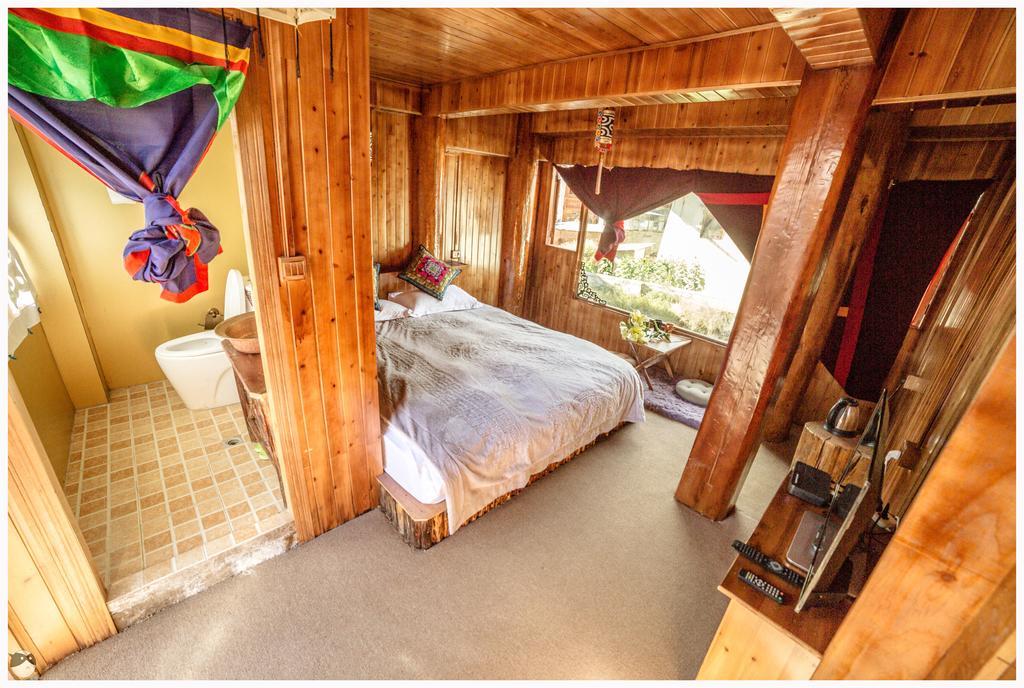 Yi'S Hostel Šangri-La Pokoj fotografie