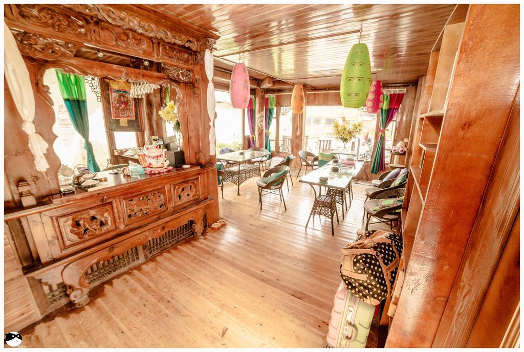 Yi'S Hostel Šangri-La Exteriér fotografie