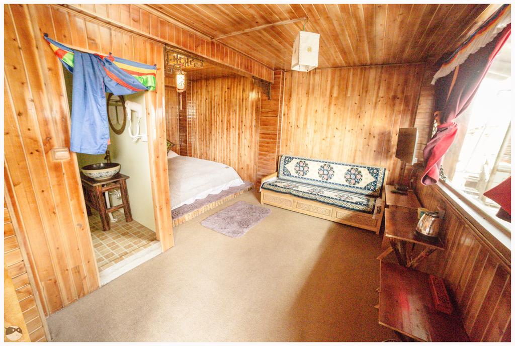 Yi'S Hostel Šangri-La Exteriér fotografie