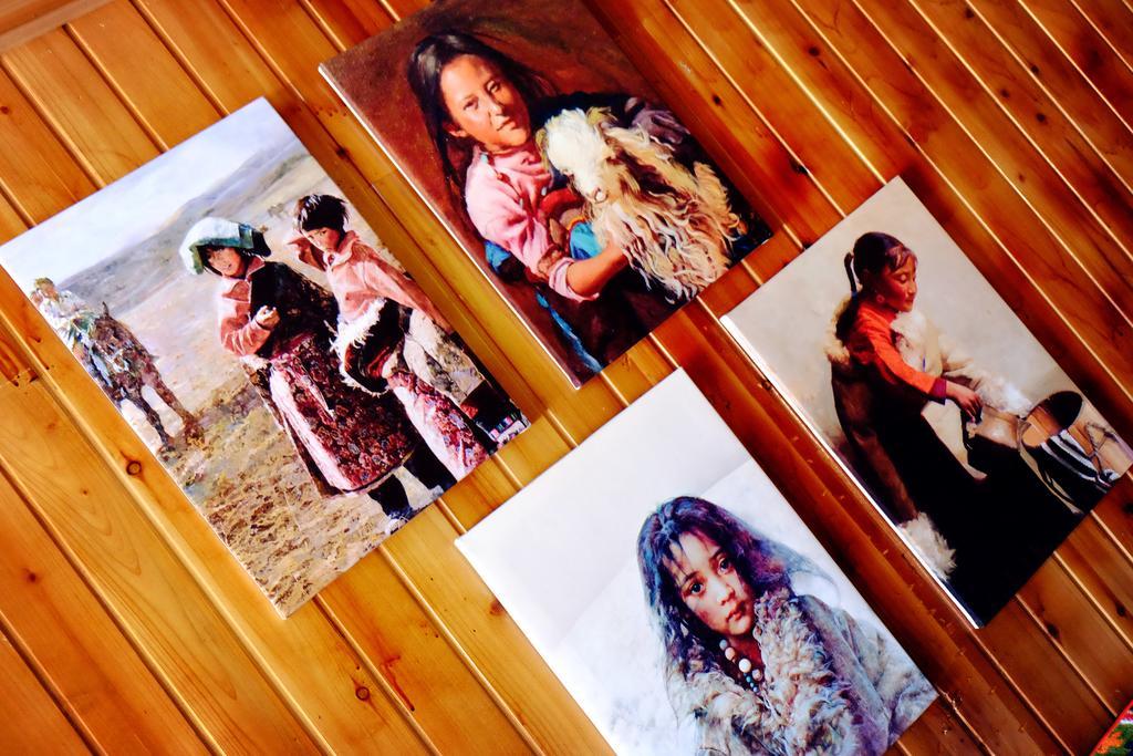 Yi'S Hostel Šangri-La Exteriér fotografie