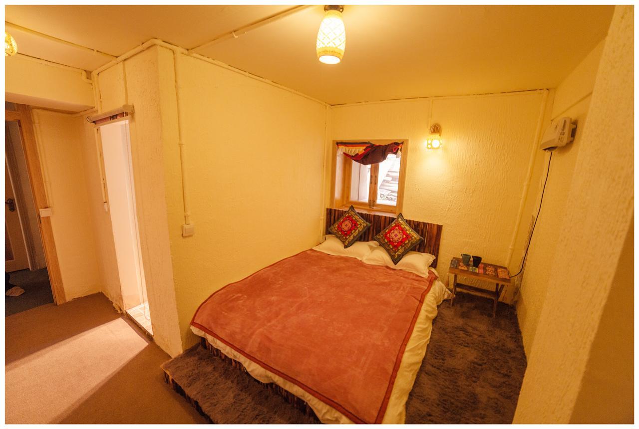 Yi'S Hostel Šangri-La Exteriér fotografie