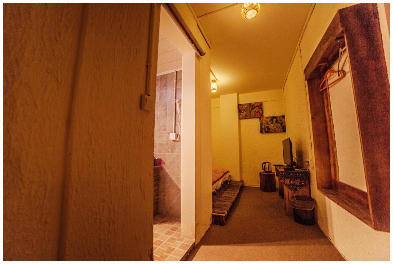 Yi'S Hostel Šangri-La Exteriér fotografie