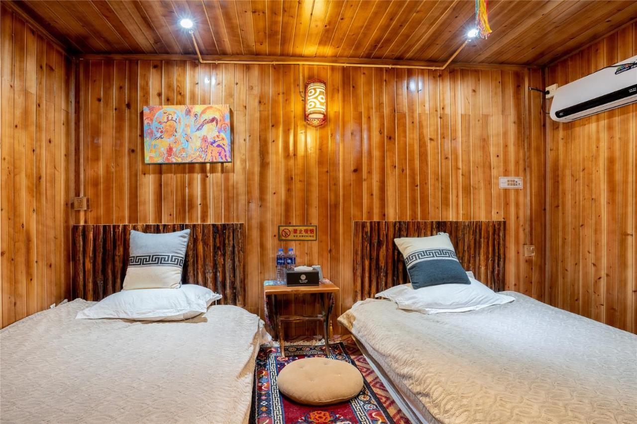 Yi'S Hostel Šangri-La Exteriér fotografie