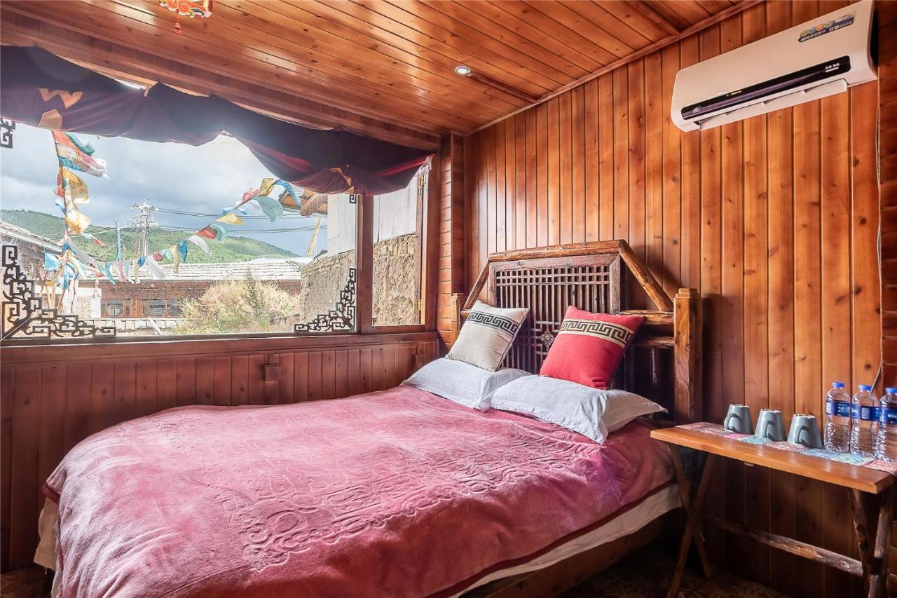 Yi'S Hostel Šangri-La Exteriér fotografie