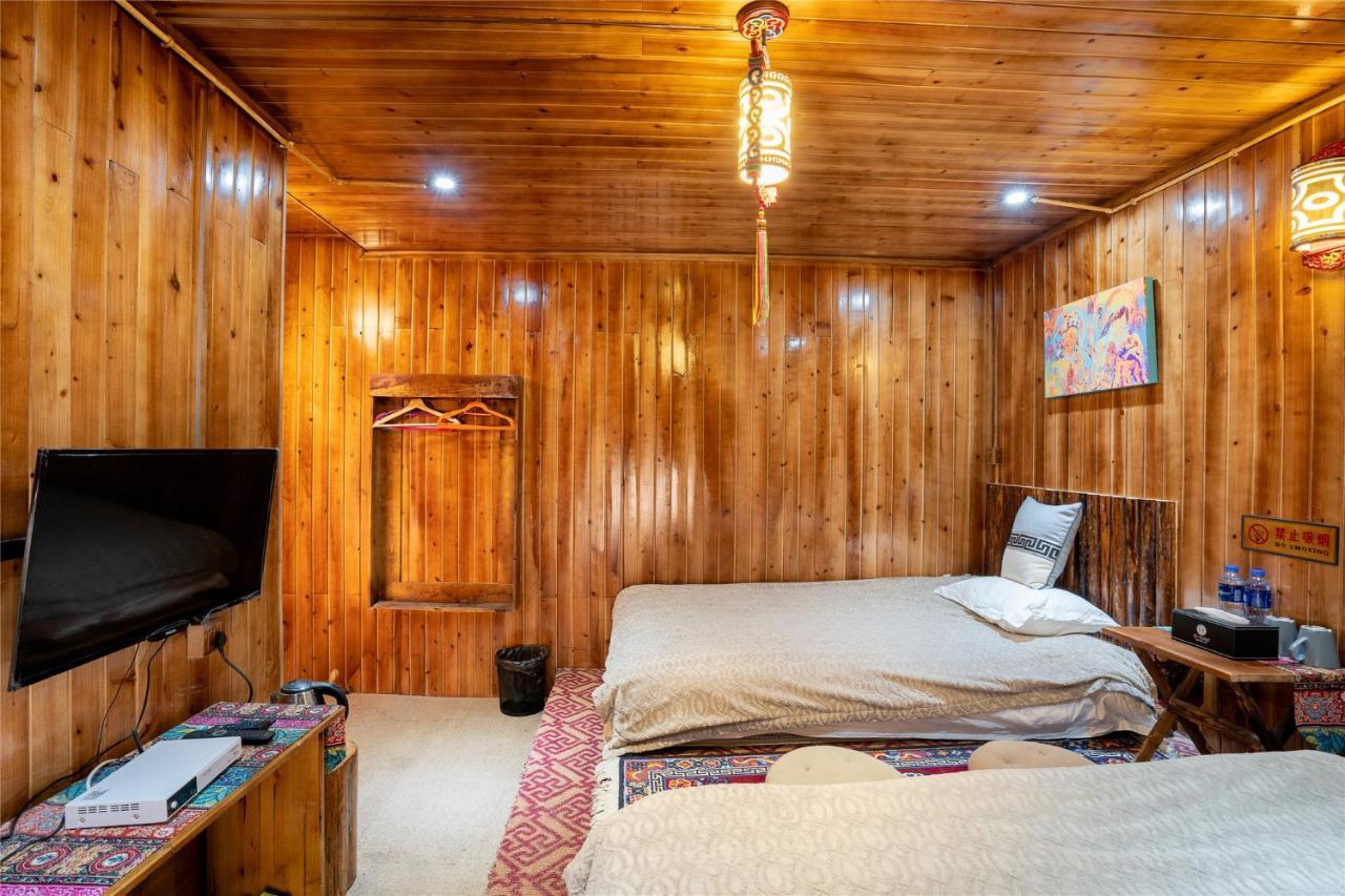 Yi'S Hostel Šangri-La Exteriér fotografie