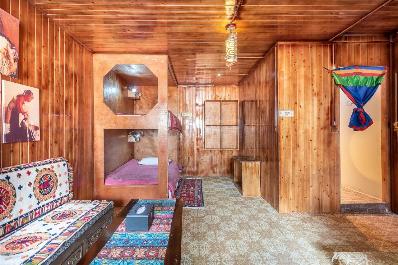 Yi'S Hostel Šangri-La Exteriér fotografie