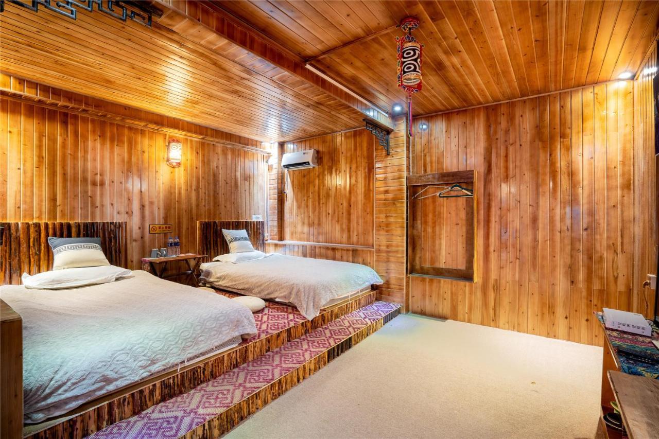Yi'S Hostel Šangri-La Exteriér fotografie