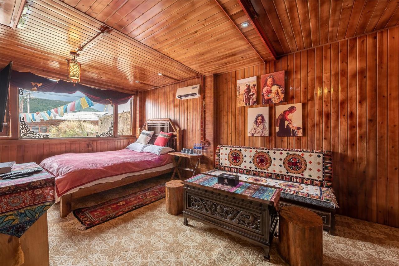 Yi'S Hostel Šangri-La Exteriér fotografie