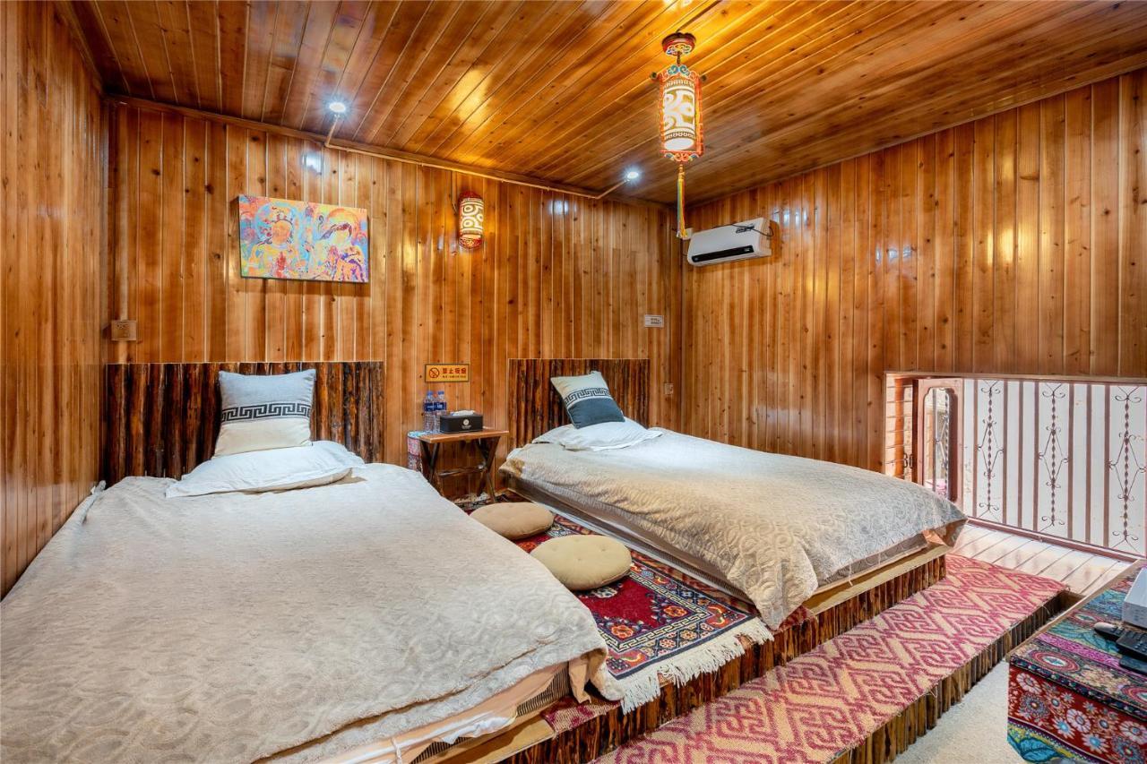 Yi'S Hostel Šangri-La Exteriér fotografie