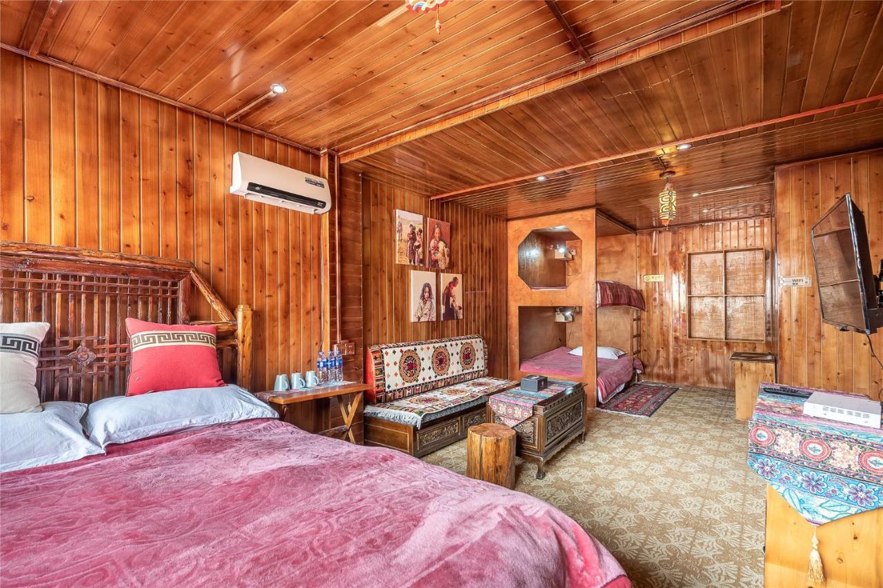 Yi'S Hostel Šangri-La Exteriér fotografie