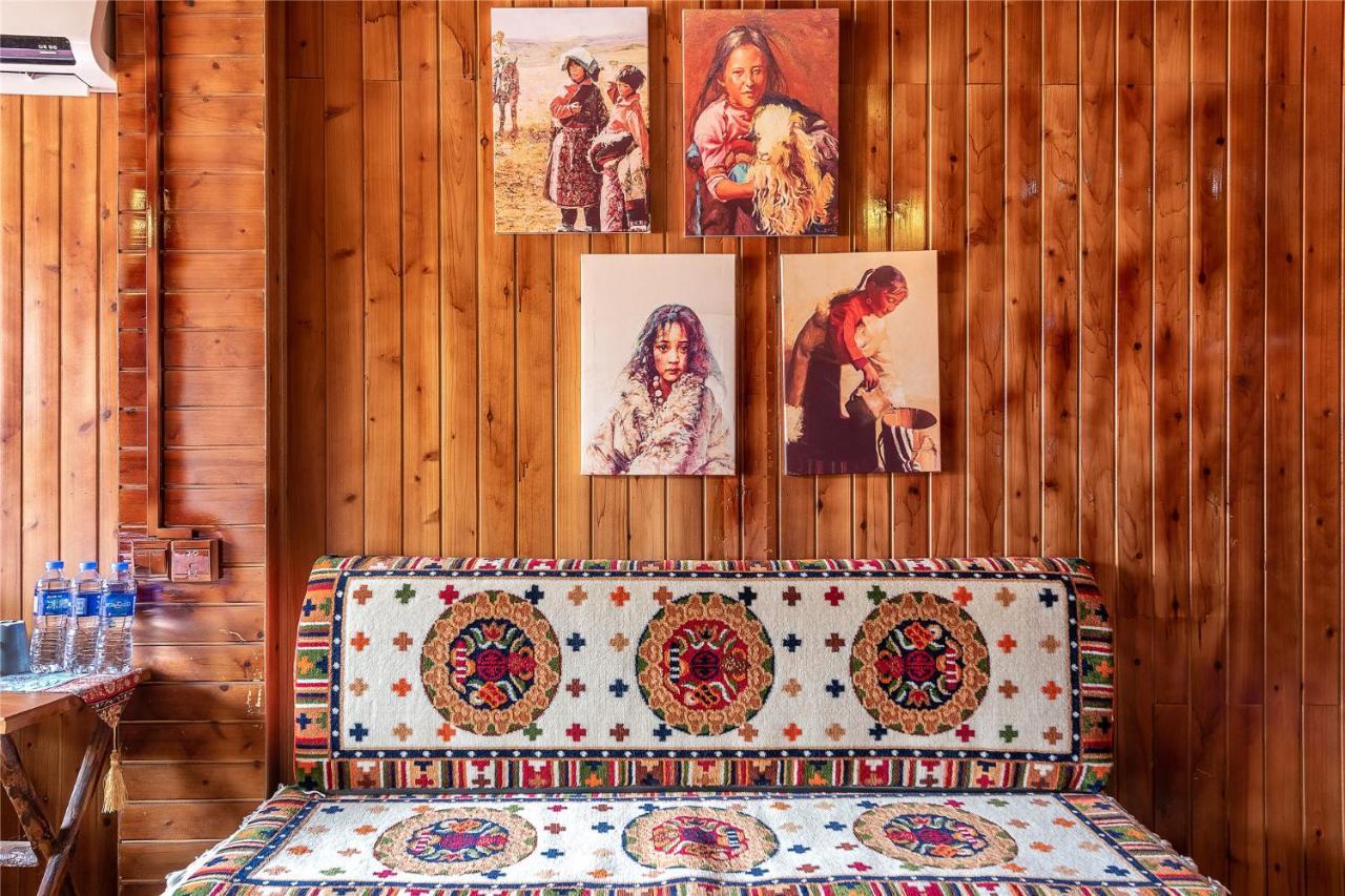 Yi'S Hostel Šangri-La Exteriér fotografie