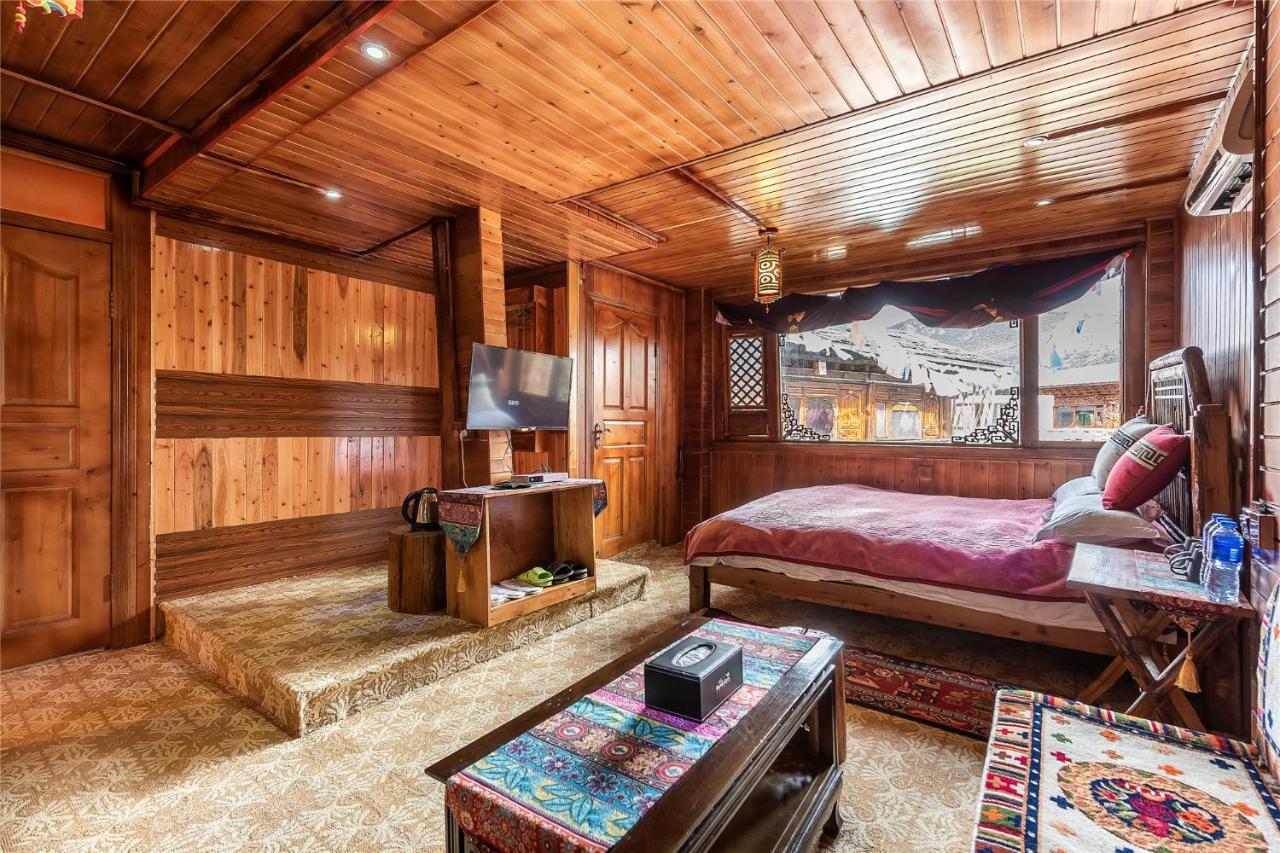 Yi'S Hostel Šangri-La Exteriér fotografie