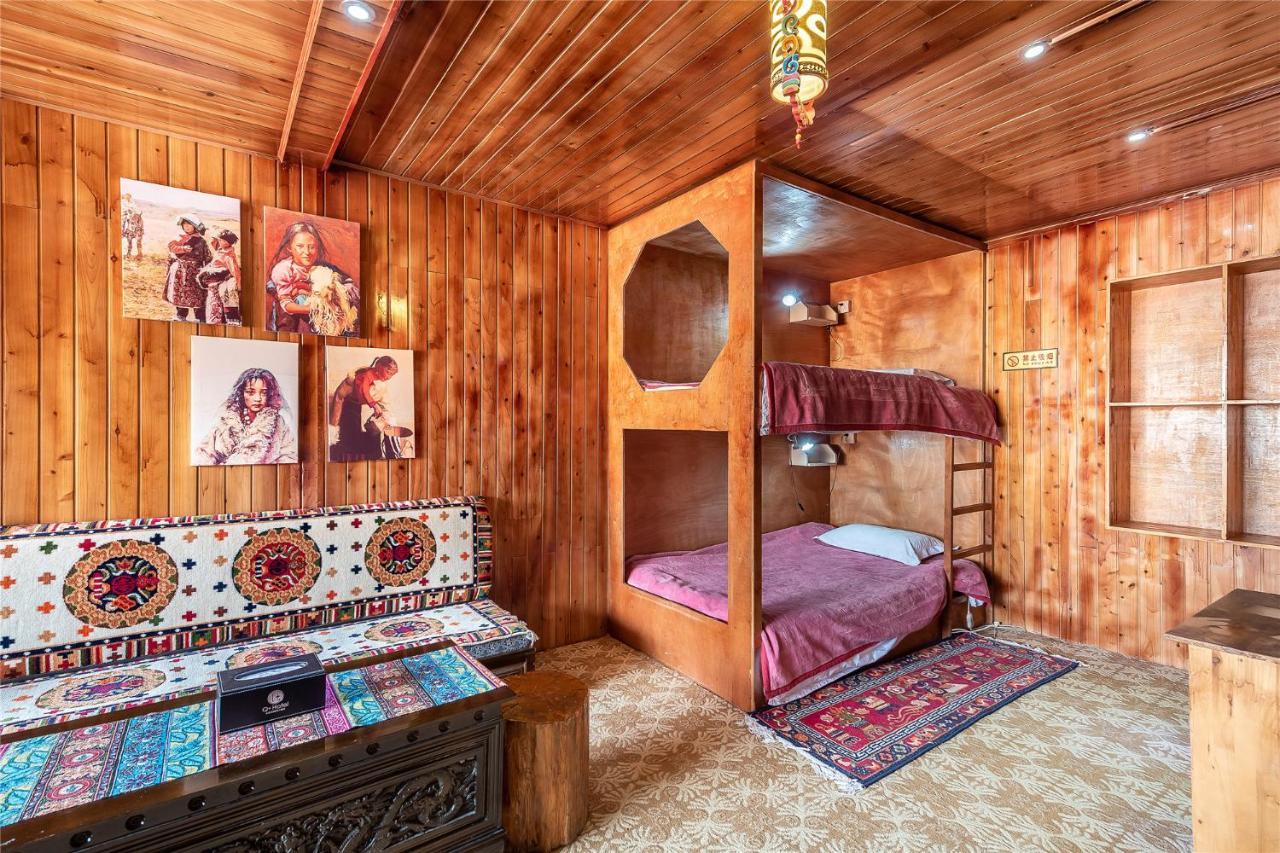 Yi'S Hostel Šangri-La Exteriér fotografie
