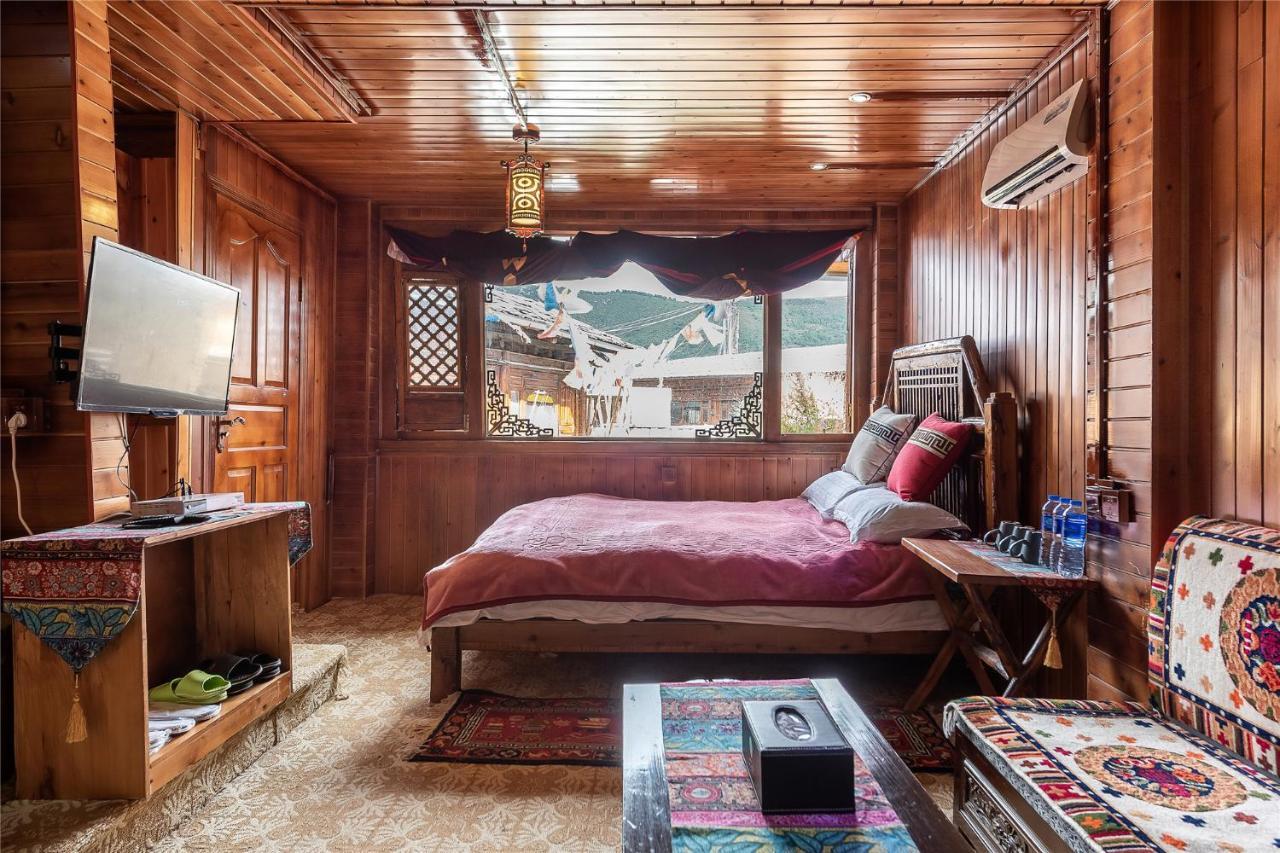 Yi'S Hostel Šangri-La Exteriér fotografie
